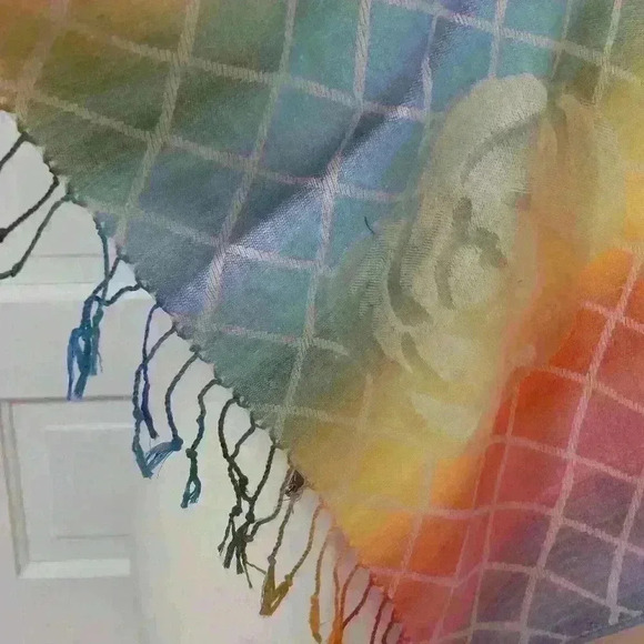 Pashmina scarf - Picture 2 of 3